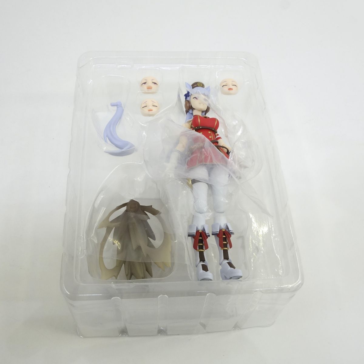 マックスファクトリー figma ウマ娘 プリティーダービー ゴールド 