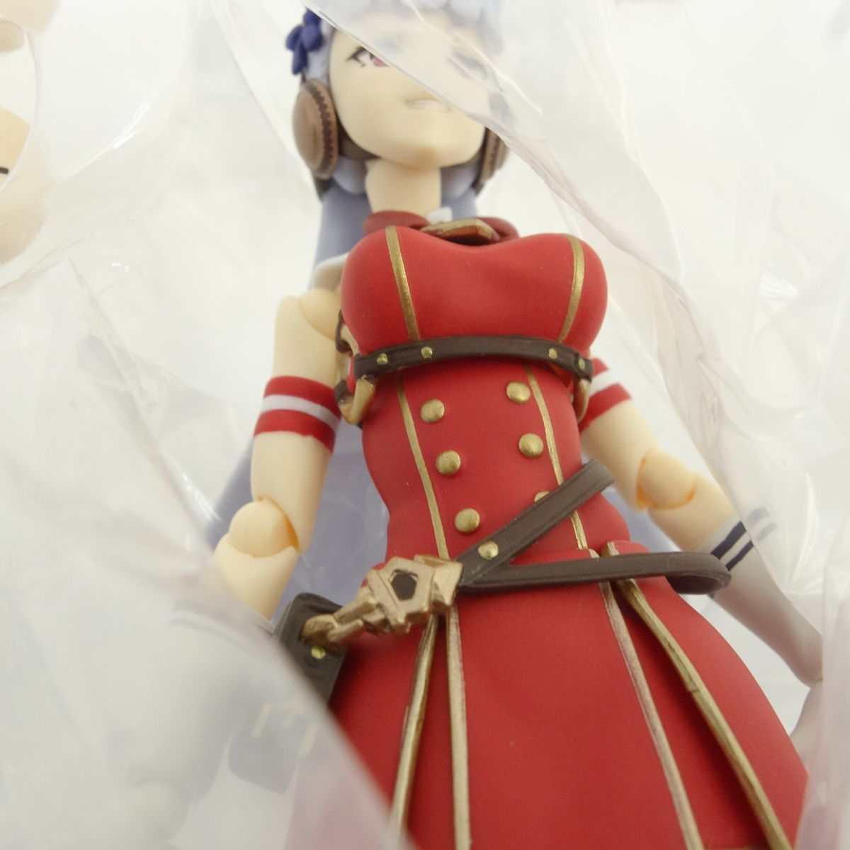 マックスファクトリー figma ウマ娘 プリティーダービー ゴールド