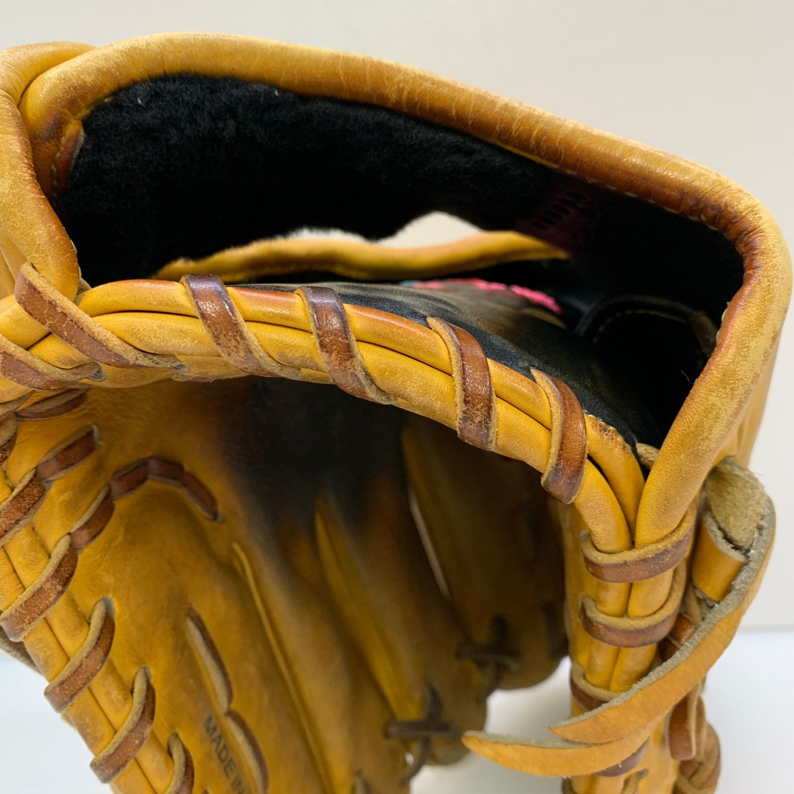 SSK 硬式グローブ 川崎宗則モデル 日本製 SSK エスエスケイ 川崎宗則