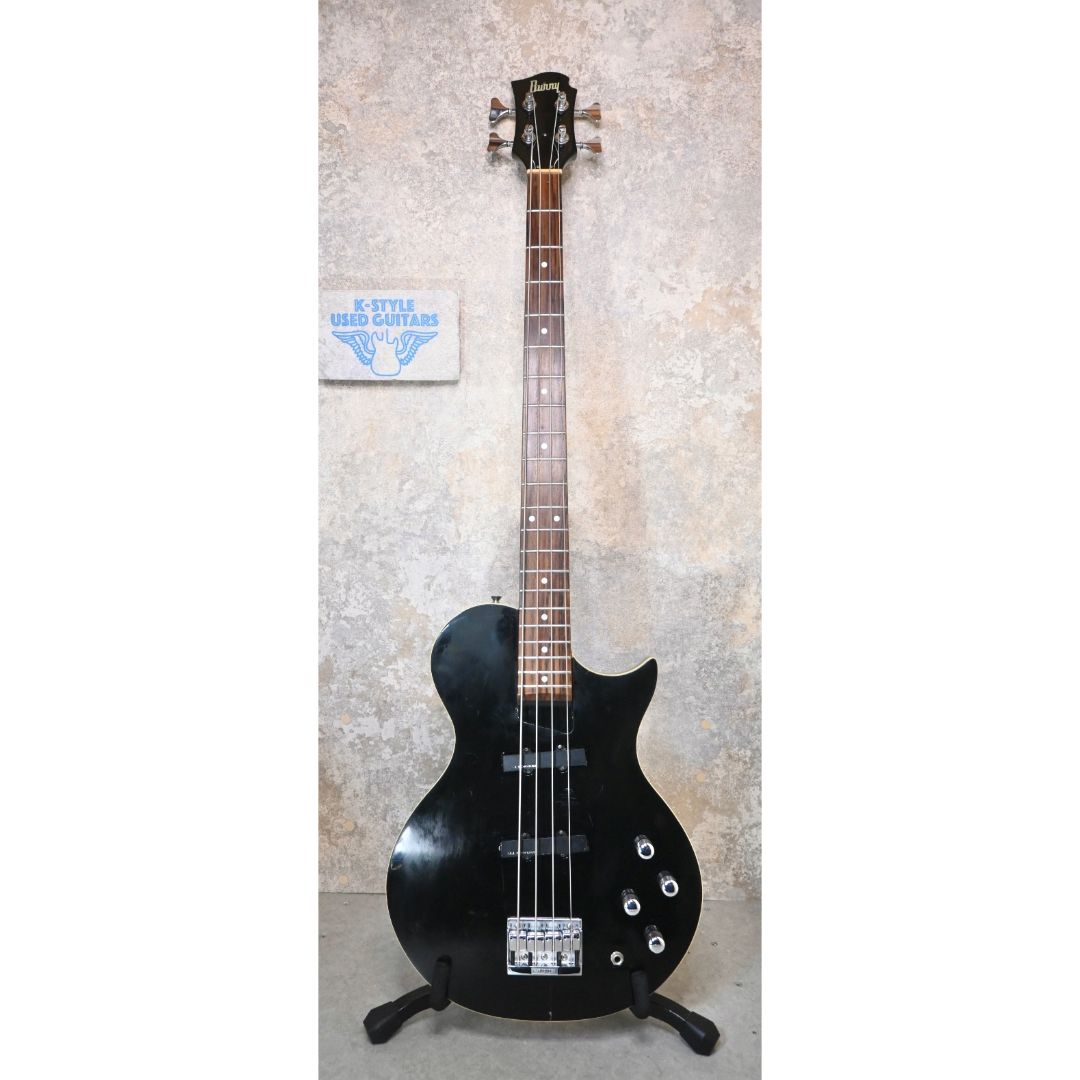 一部地域送料無料】【USED】Burny LSB-80 レスポールベース バーニー