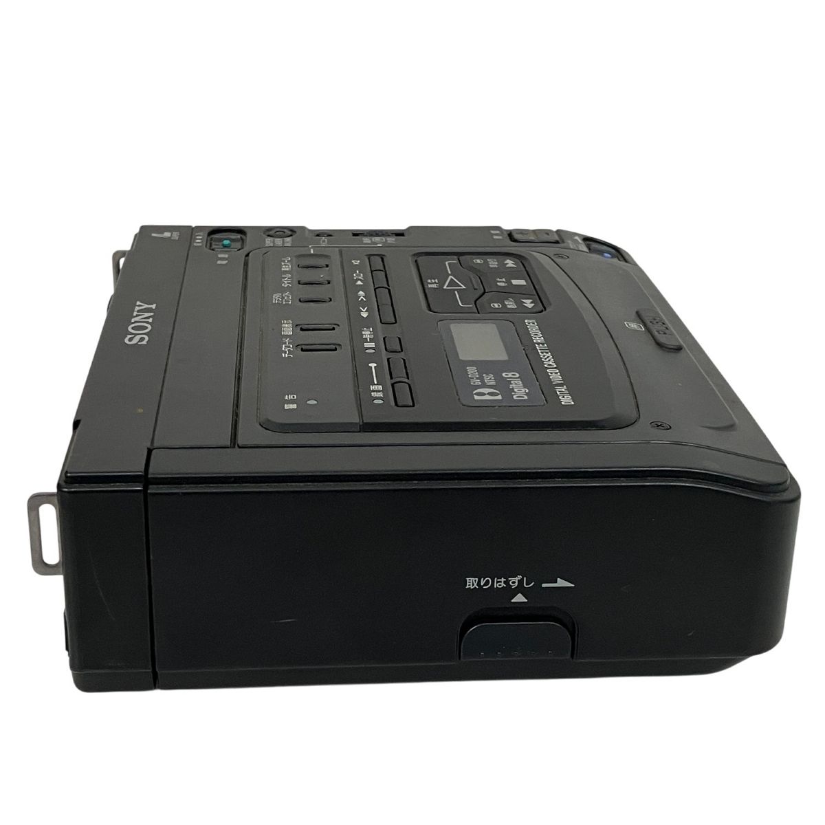 SONY GV-D200 デジタルビデオカセットレコーダー 02年製 ジャンク