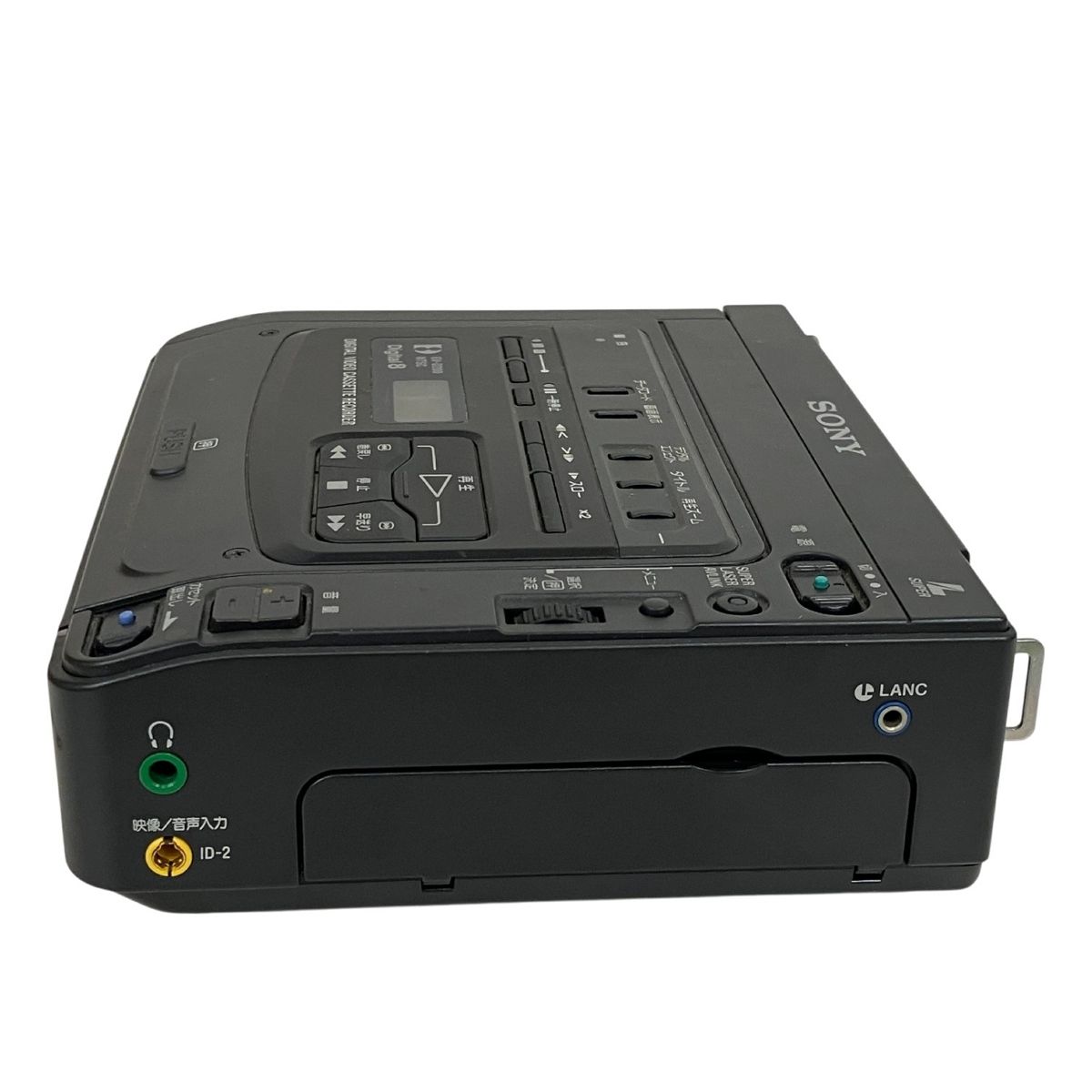 SONY GV-D200 デジタルビデオカセットレコーダー 02年製 ジャンク