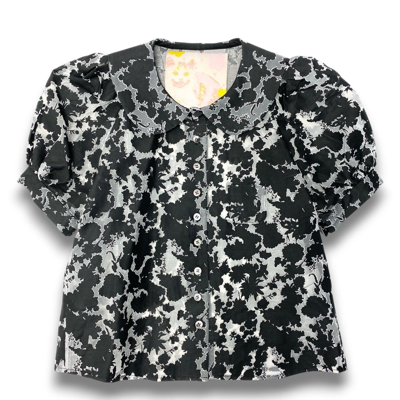 54c20 《美品》 mikio sakabe PINK HOUSE ミキオサカベ ピンクハウス 