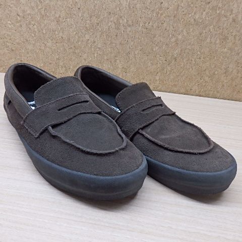 Vans Skate Loafer ヴァンズ バンズ スケートローファー スエード