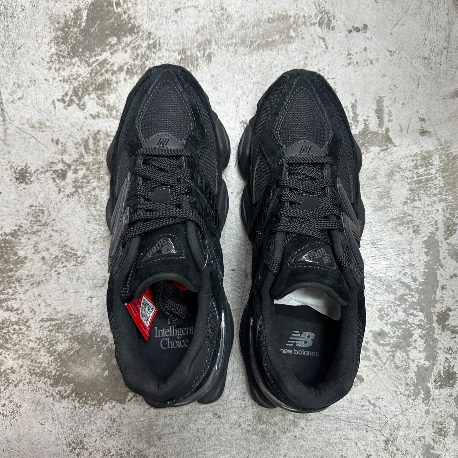 未使用 New Balance 9060 