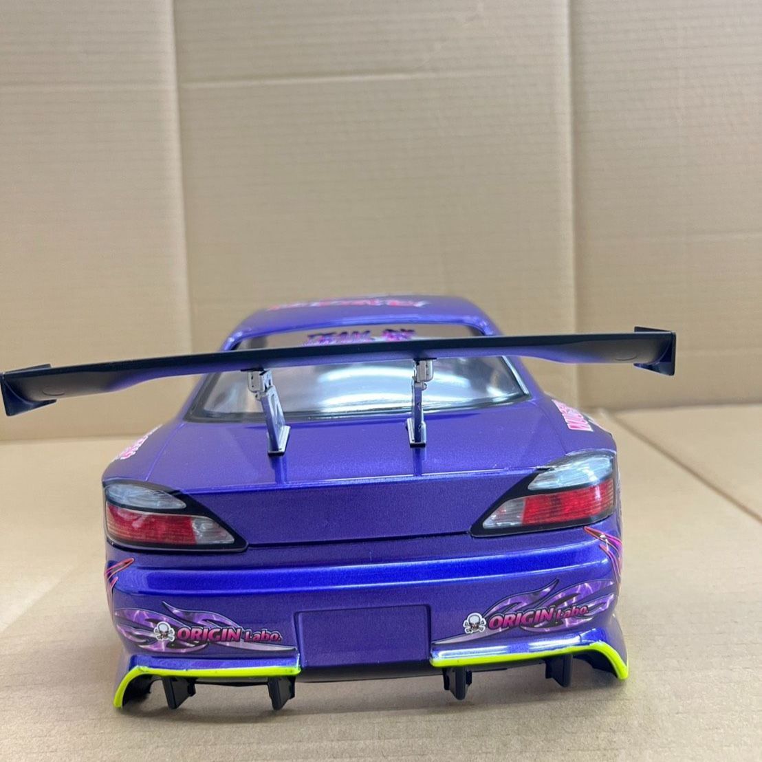 塗装済みボディ ADDICTION アディクション S15ｼﾙﾋﾞｱ 中村直樹2022
