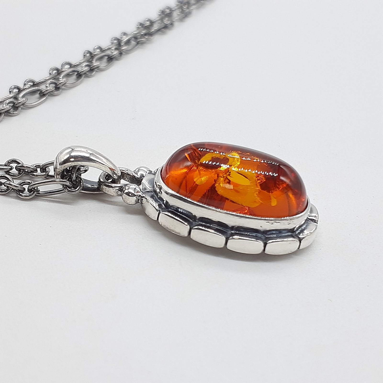 GEORG JENSEN ジョージジェンセン ネックレス シルバー SILVER 925 