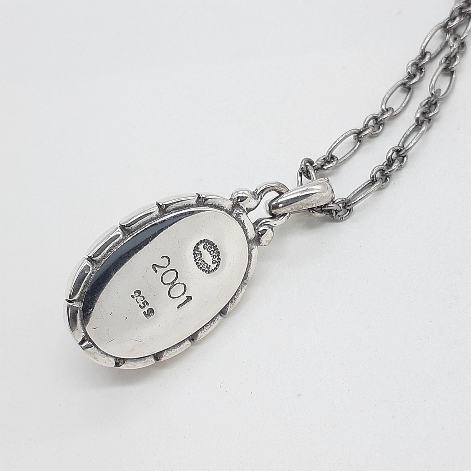 GEORG JENSEN ジョージジェンセン ネックレス シルバー SILVER 925 