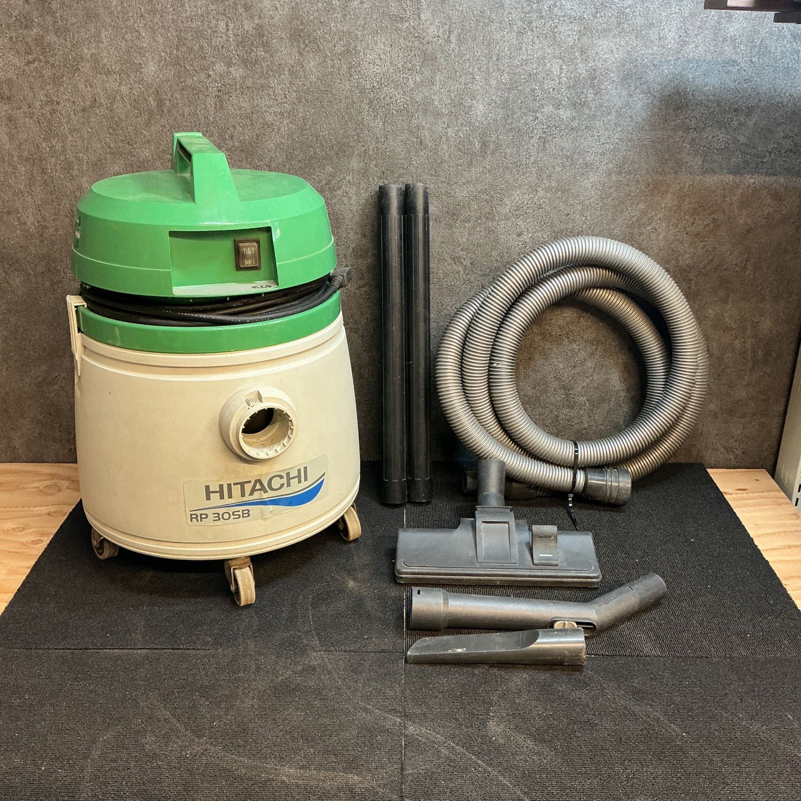 日立工機株式会社 電動工具用集じん機 RP30SB 【公式通販】