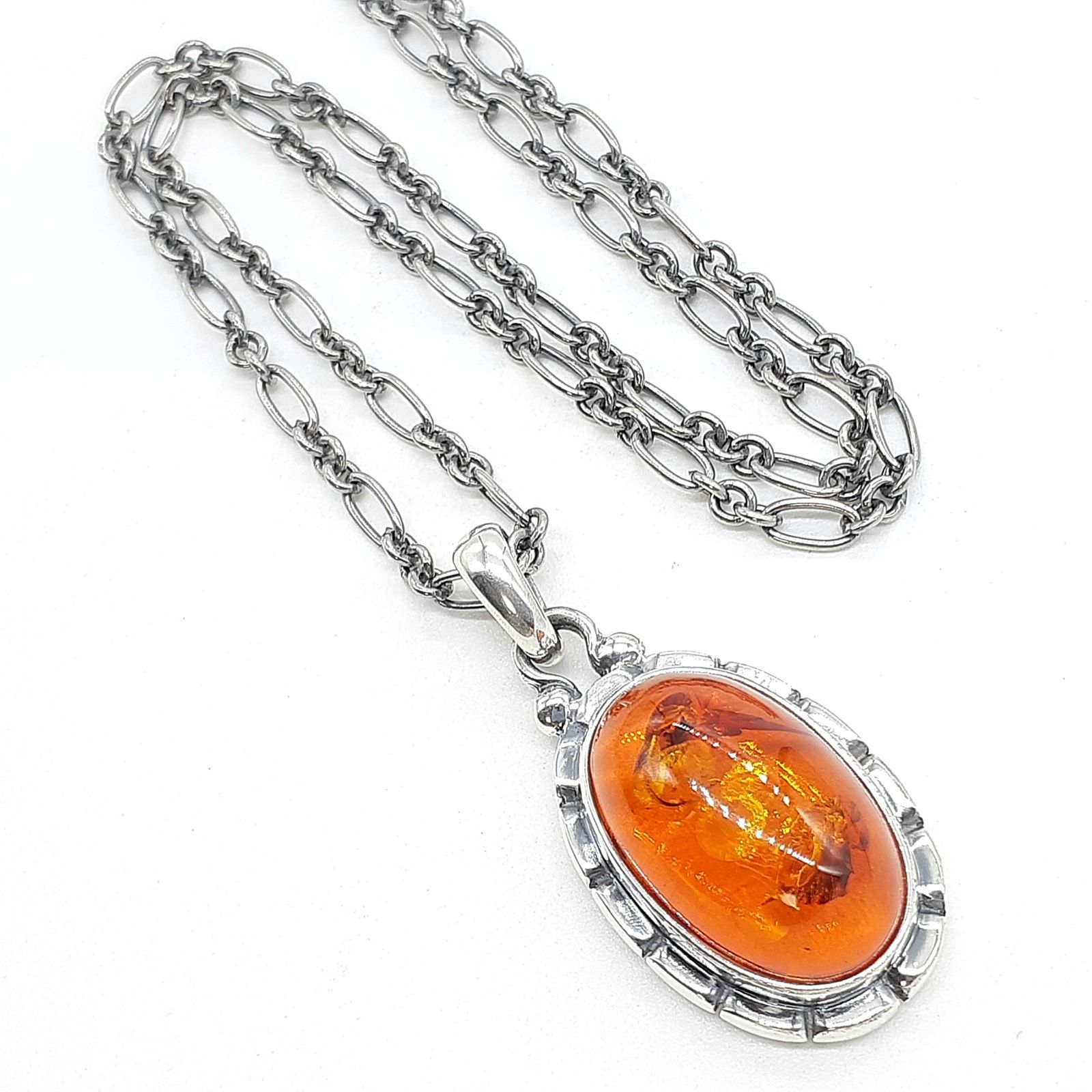 GEORG JENSEN ジョージジェンセン ネックレス シルバー SILVER 925 