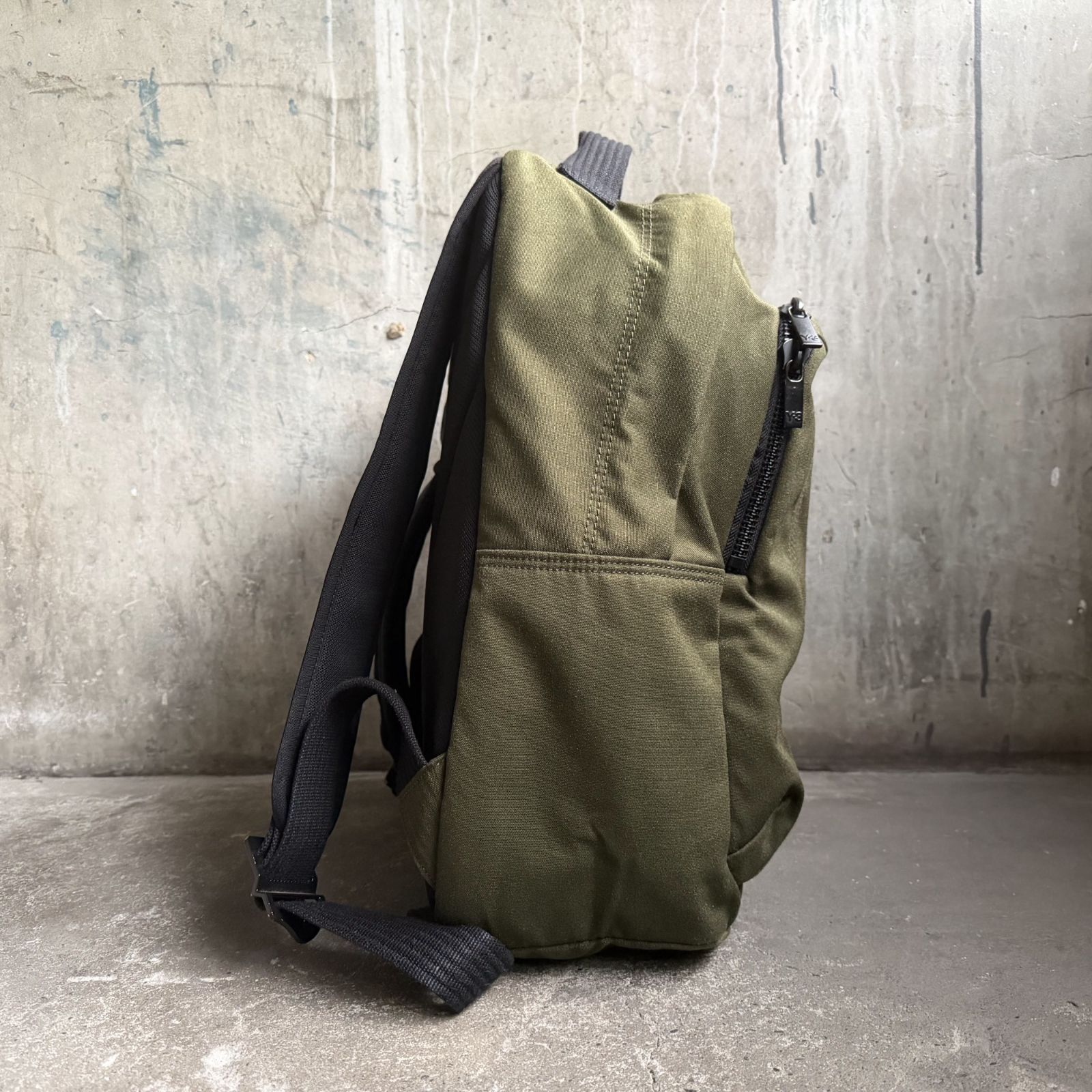 Y-3 CLASSIC BACKPACK NIGHT CARGO オリーブ グリーン ワイスリー 