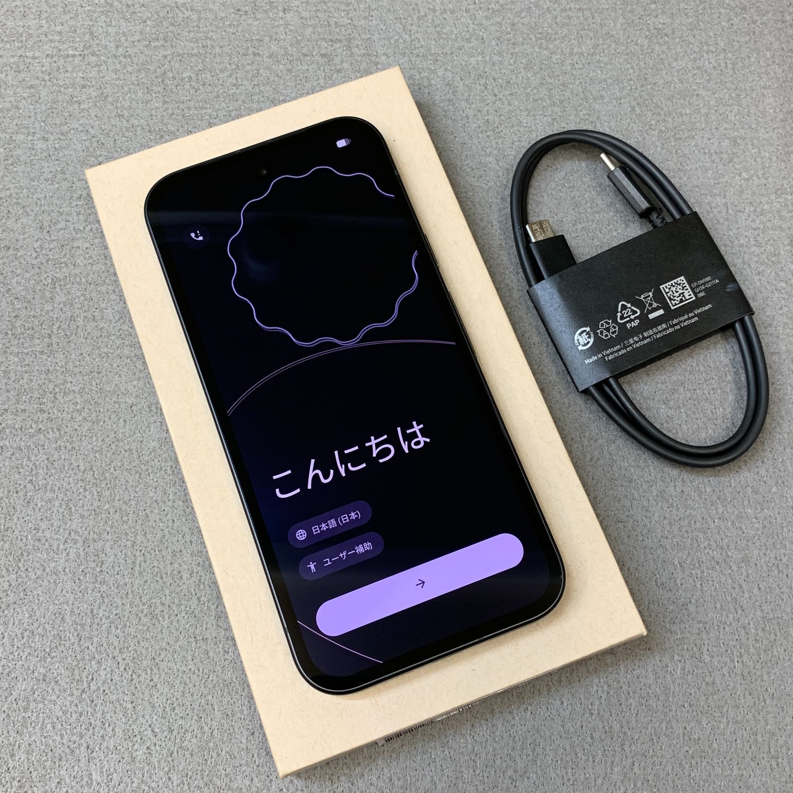 新品同様 Google Pixel 9a 128GB Obsidian SIMフリー - メルカリ