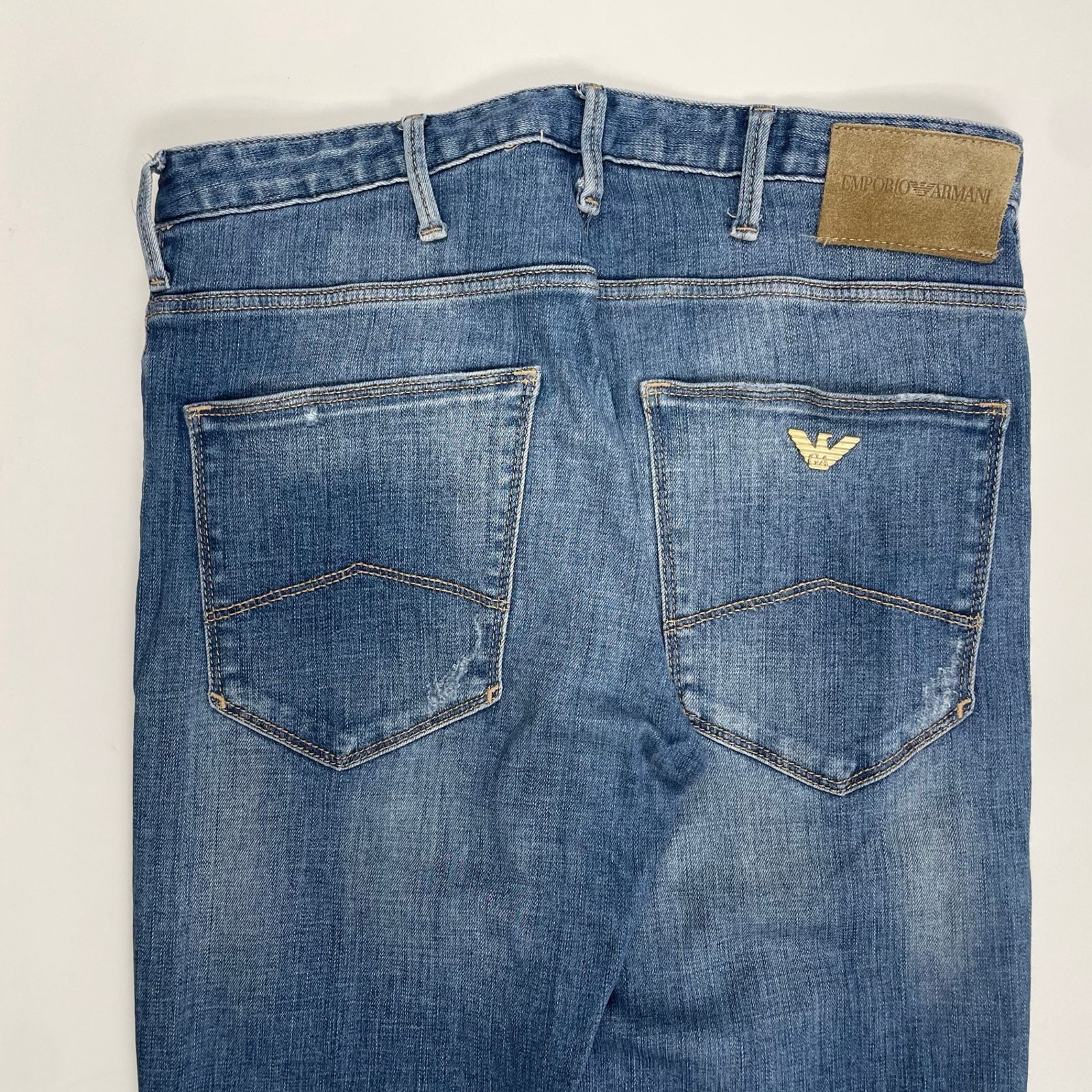 本物保証，定番人気】 EMPORIO ARMANI エンポリオ アルマーニ 