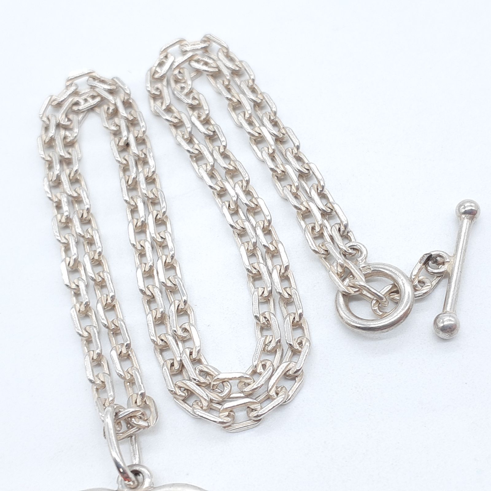 GEORG JENSEN ジョージジェンセン ネックレス SILVER 925 シルバー 