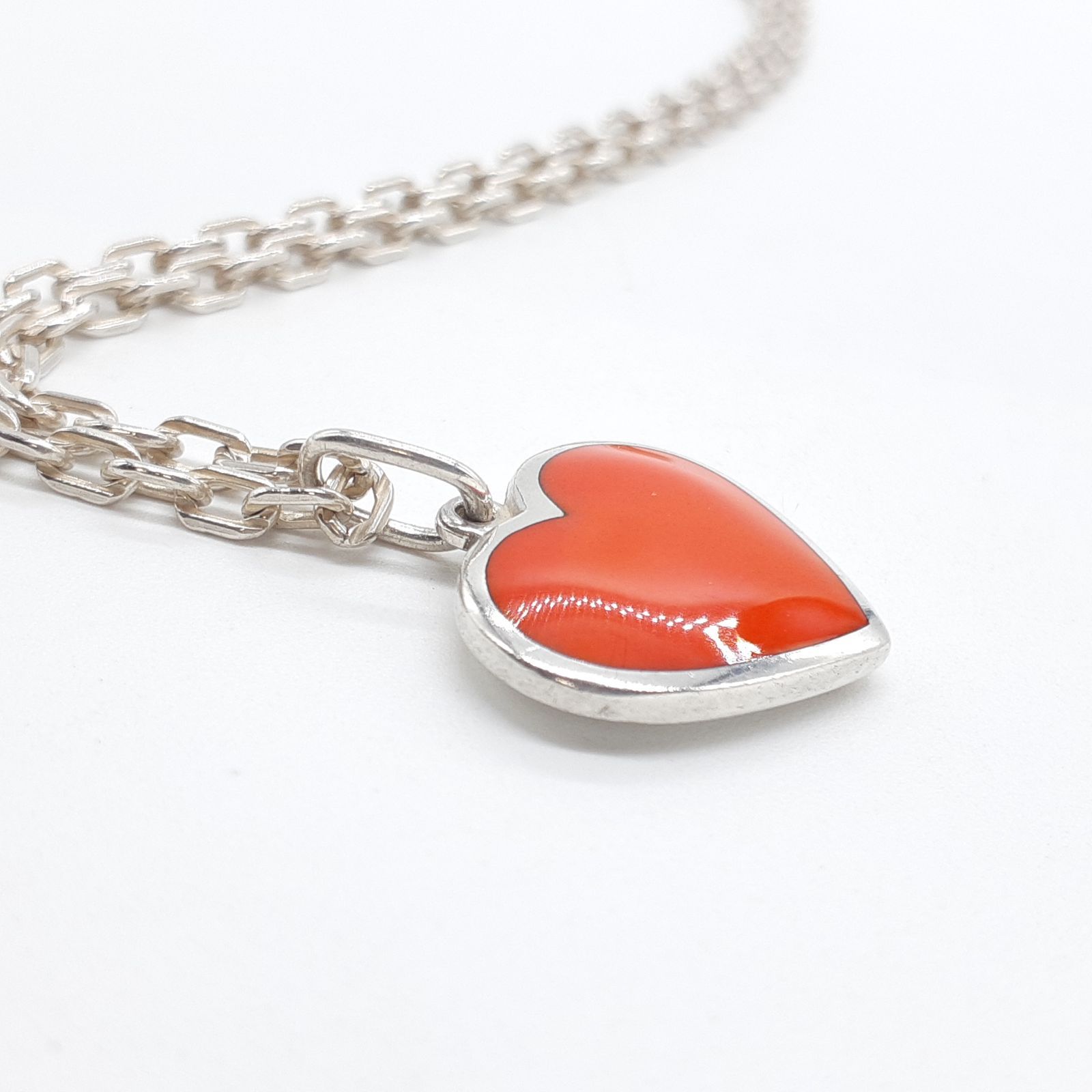 GEORG JENSEN ジョージジェンセン ネックレス SILVER 925 シルバー 