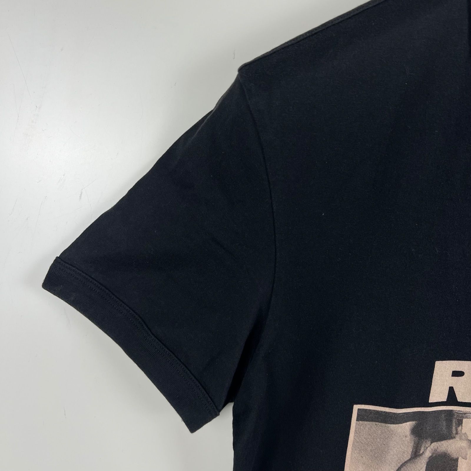 DOLCE&GABBANA D&G 00s y2k archive ROCKY Tee 46 M ドルチェ 