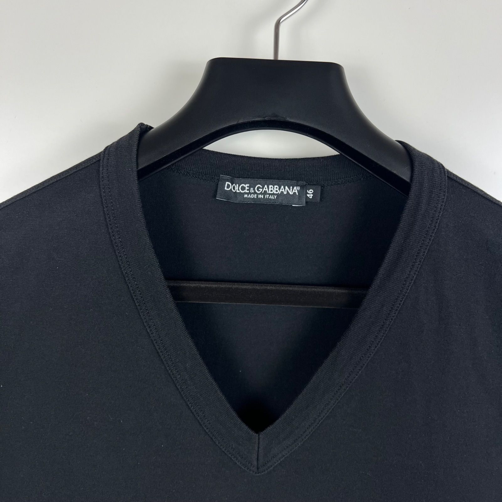 DOLCE&GABBANA D&G 00s y2k archive ROCKY Tee 46 M ドルチェ 
