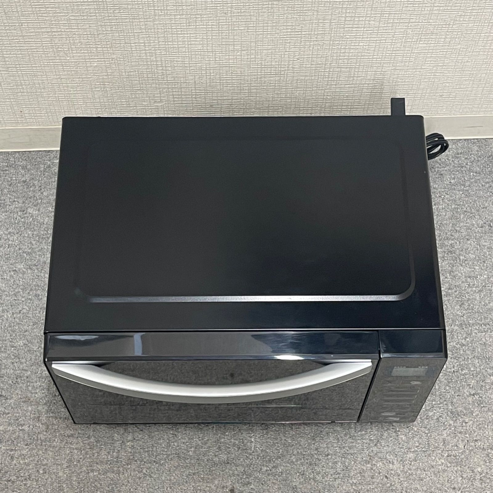 NPA】2023年製 Haier ハイアール ヘルツフリー電子レンジ JM-XP2FH18G 