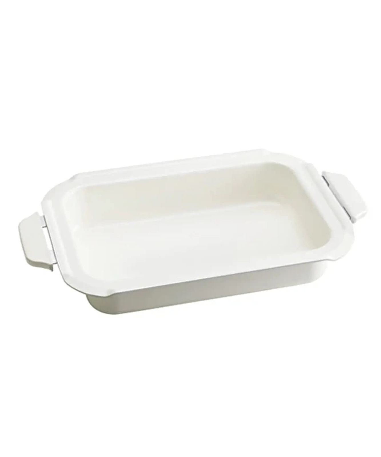 【在庫処分】BRUNO コンパクトホットプレート用 セラミックコート鍋 BOE021-NABE BOE021-NABE