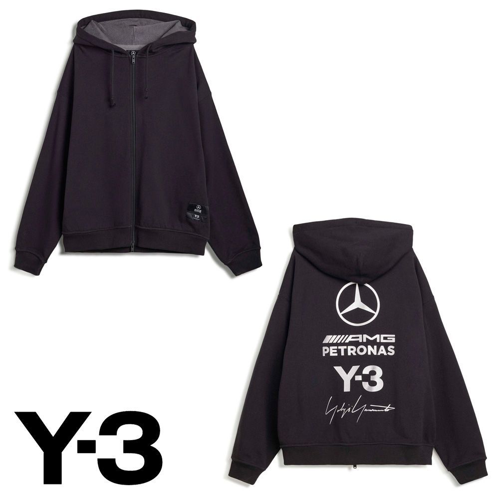 国内正規品】【Y-3/ワイスリー】Y-3 MERCEDES-AMG PETRONAS FORMULA 1