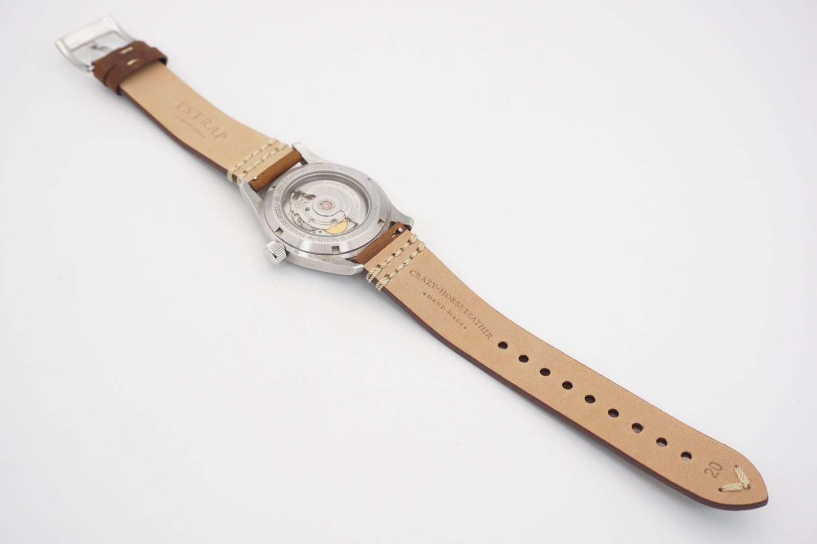 ⭐ ハミルトン カーキ フィールド オート H704450 自動巻き 38mm