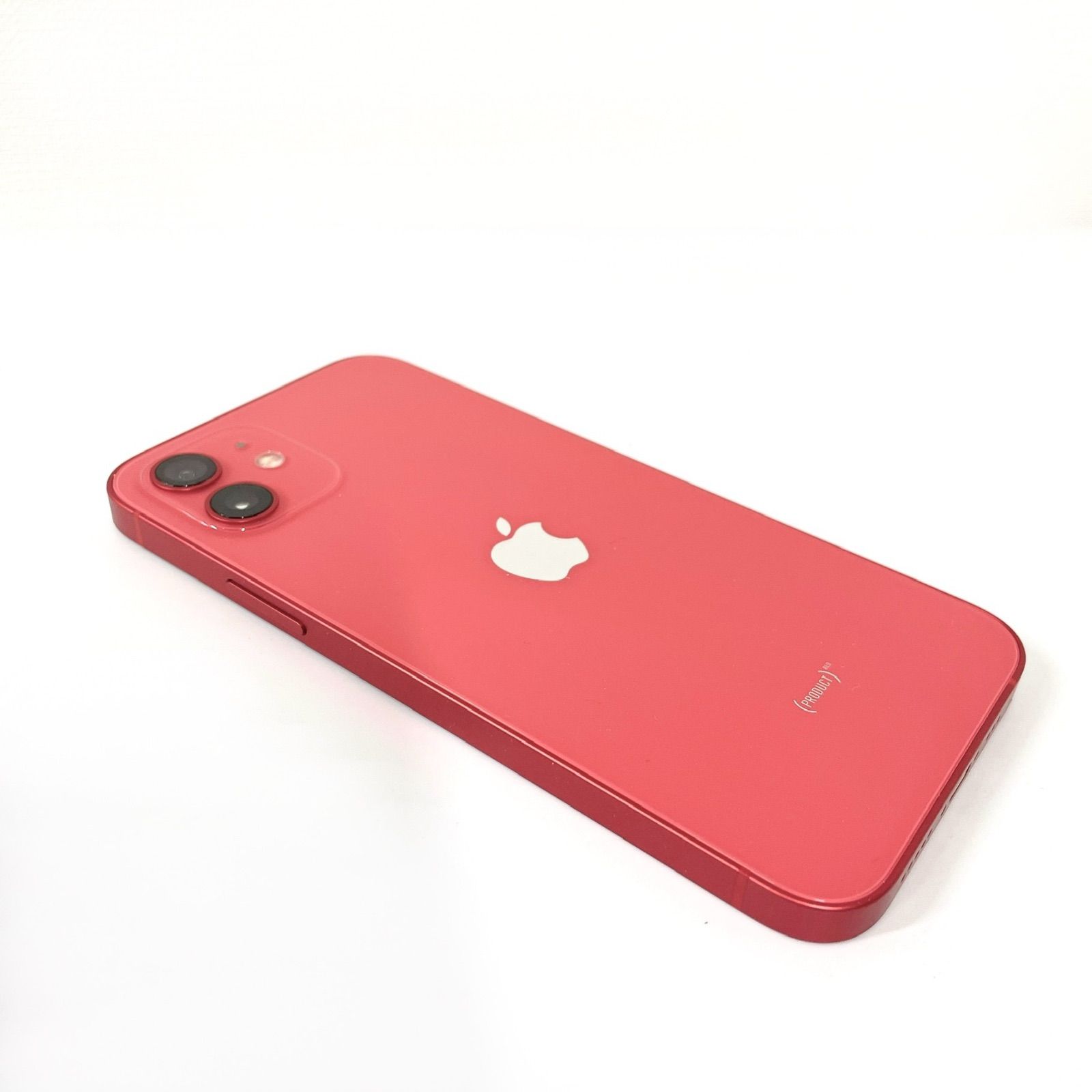 美品Aランク】iPhone 12 64GB レッド 5G対応 - メルカリ