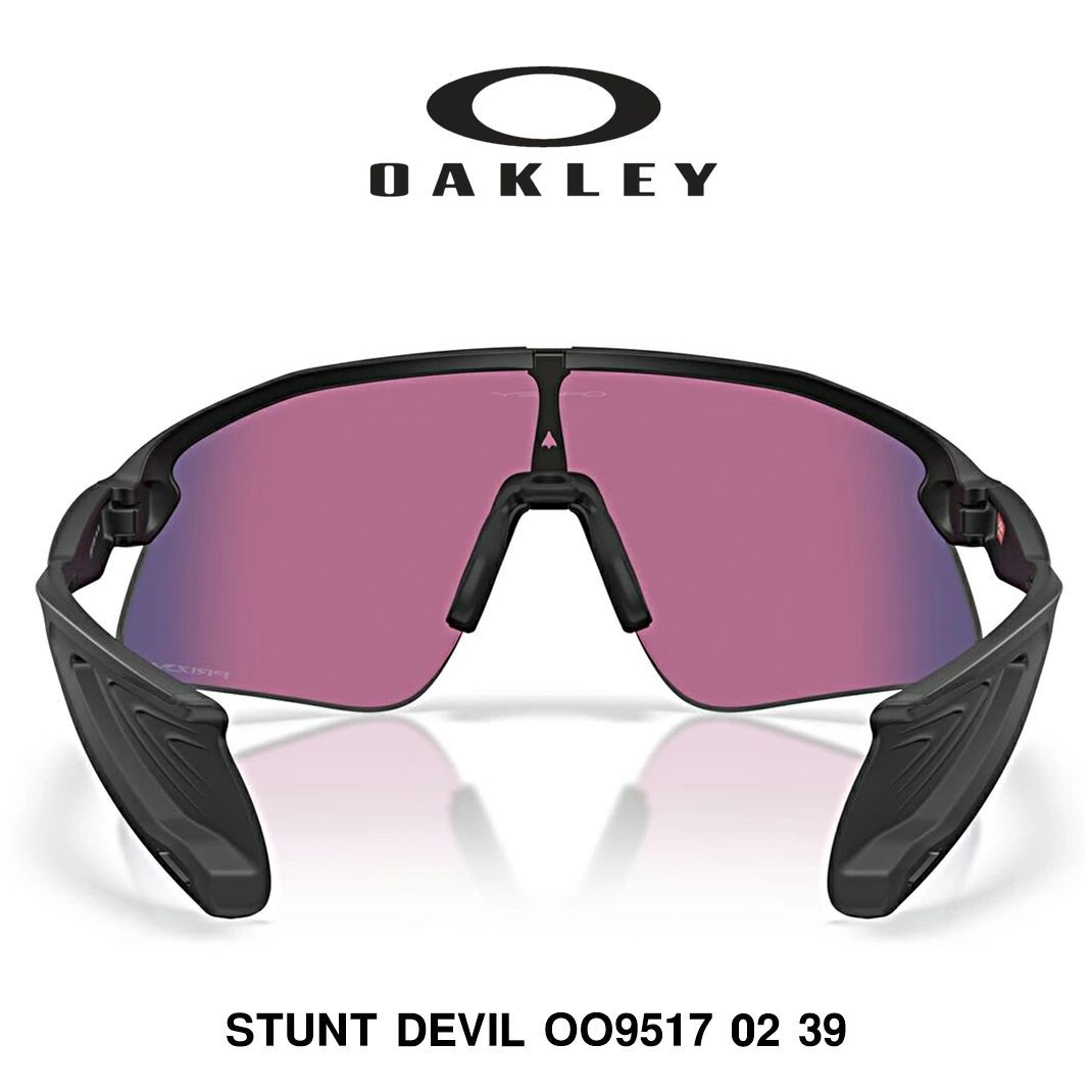 オークリー サングラス OO9517 02 39 STUNT DEVIL 正規品 新品 - メルカリ