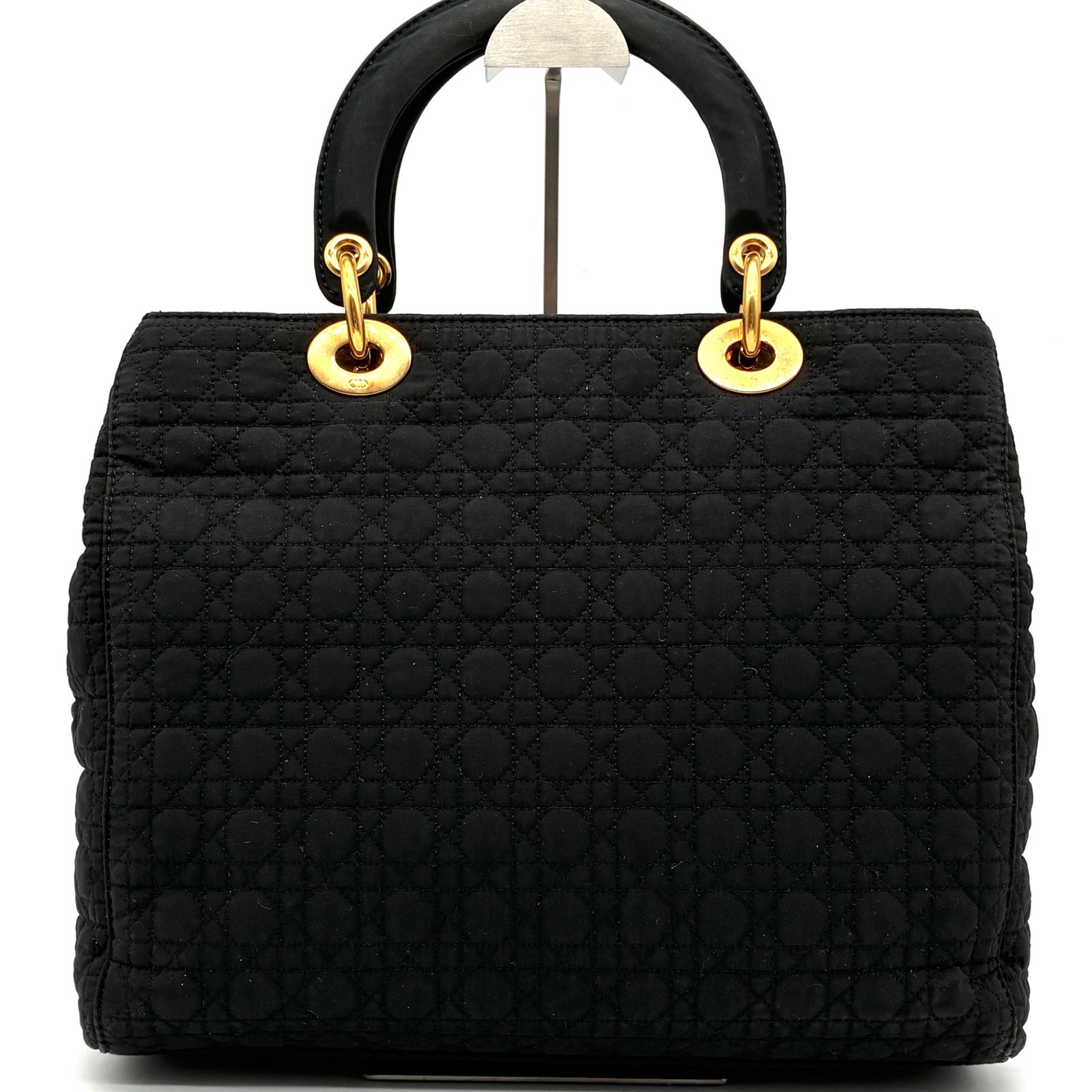 美品 Christian Dior クリスチャンディオール レディディオール 