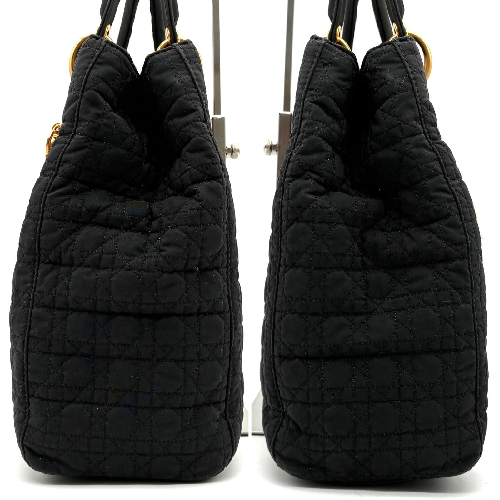 美品 Christian Dior クリスチャンディオール レディディオール 