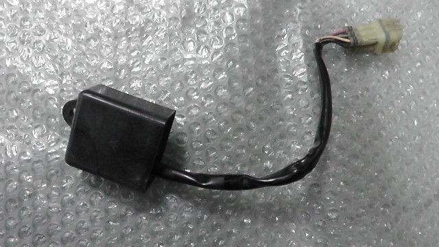 スーパーシェルパ　KL250G-045xxx　の　コントロールユニット:#1773797752