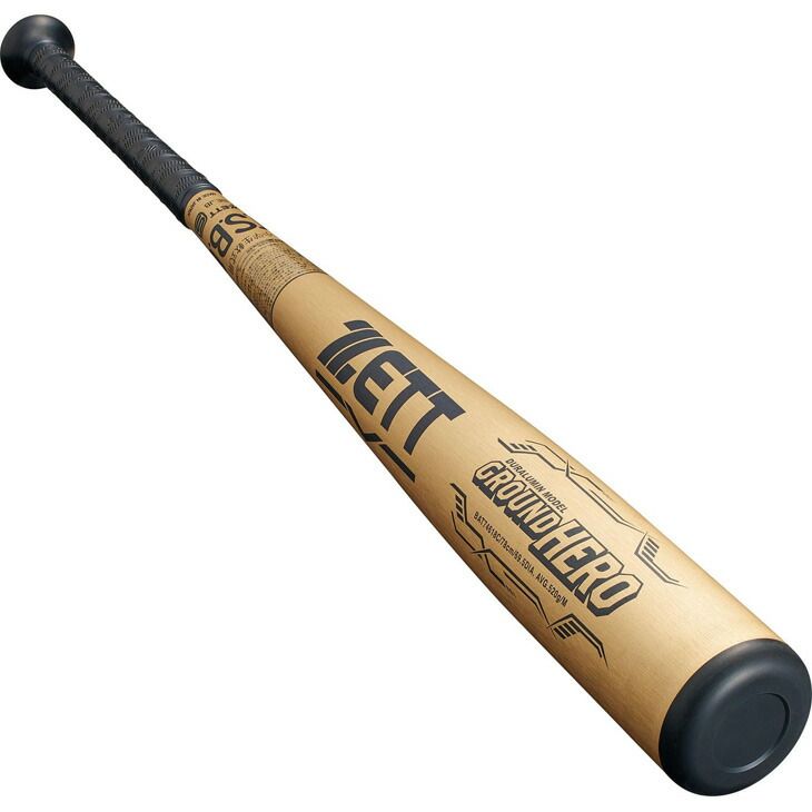 ゼット 野球 少年軟式 金属製バット 78cm 520g平均 ミドルバランス