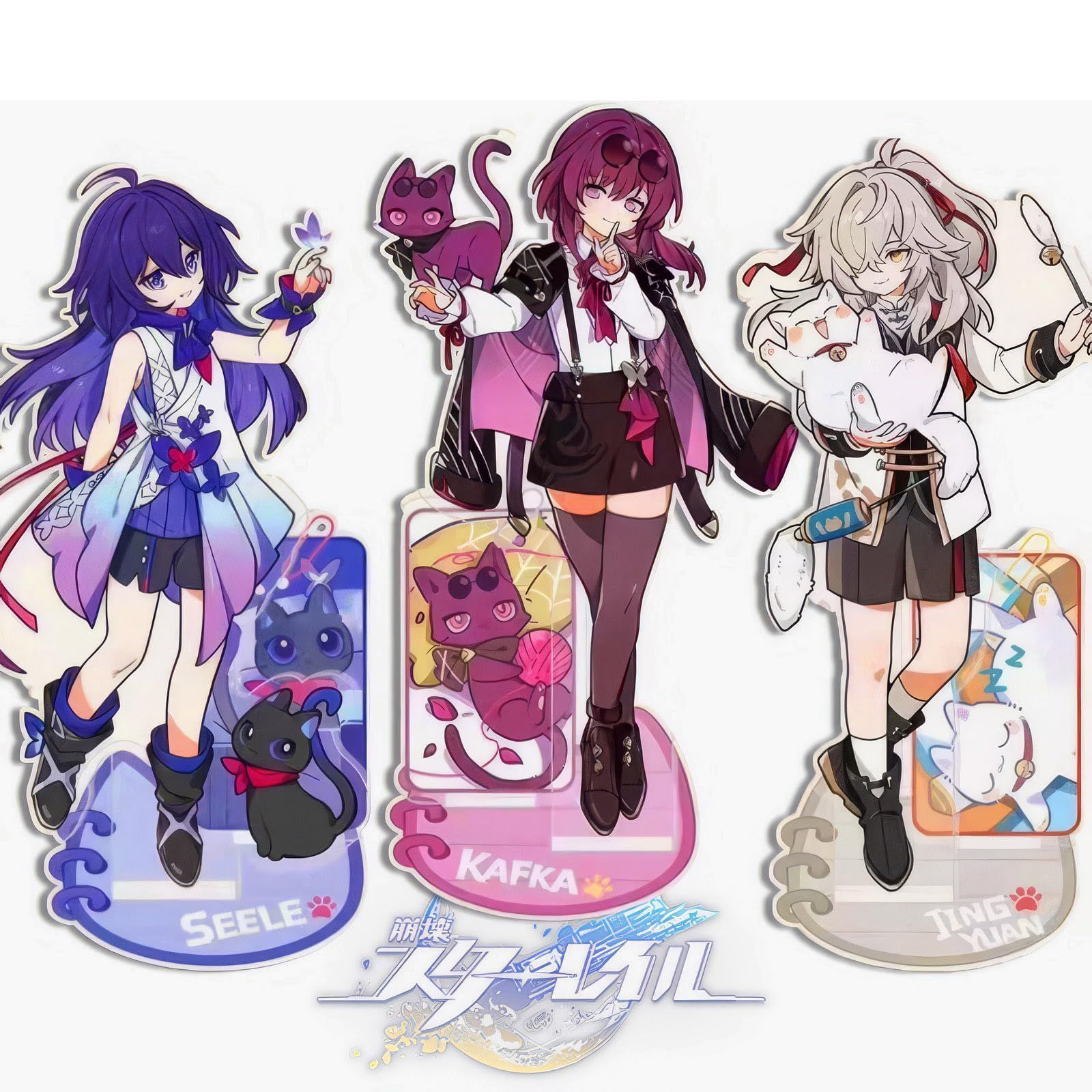 数量限定】崩壊スターレイル スタレ STARRAIL グッズ 人気キャラクター 