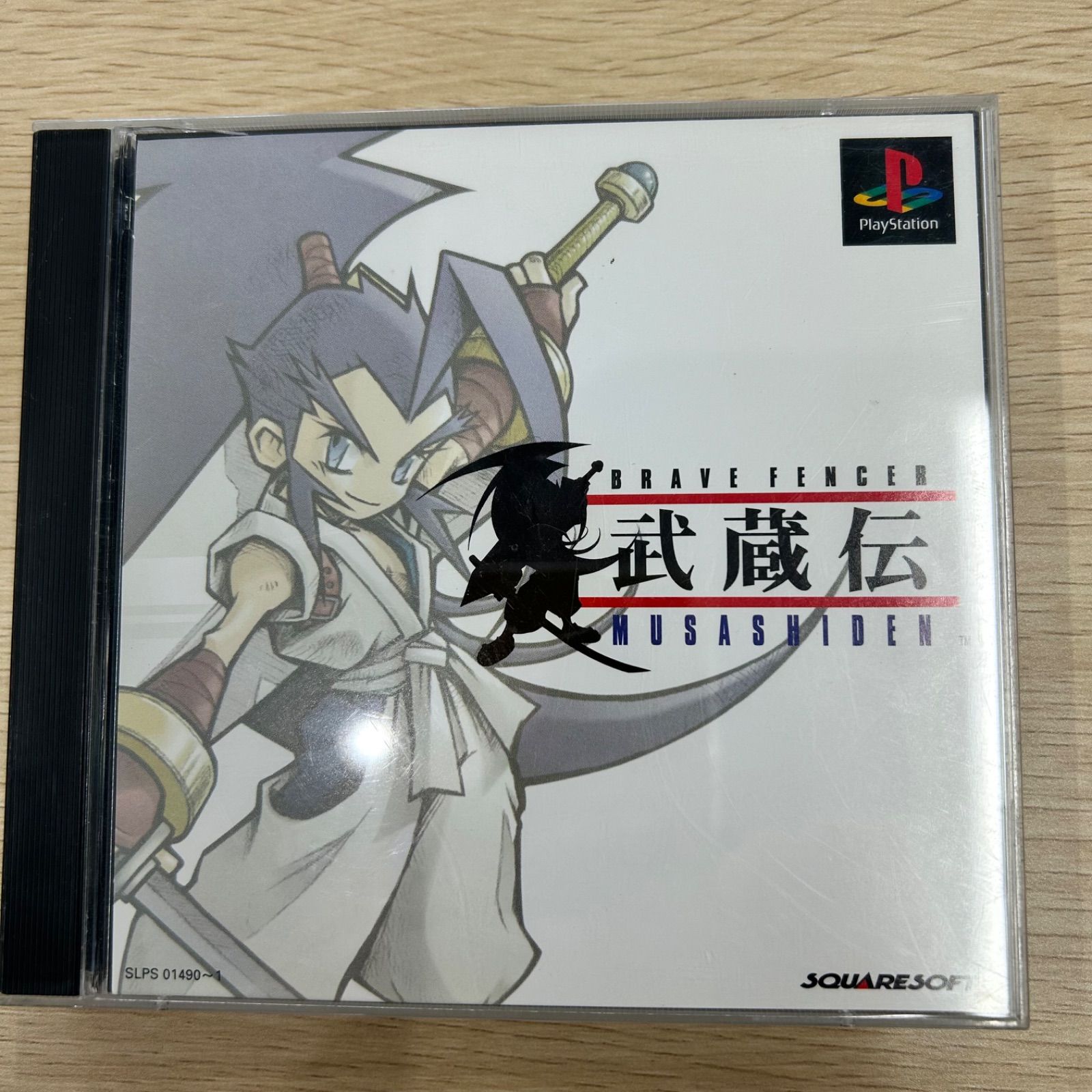 ブレイブフェンサー 武蔵伝 PlayStation ゲーム ソフト - メルカリ