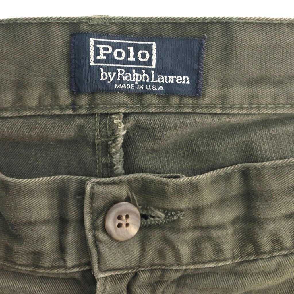 新作，お買い得 90年代 USA製 Polo by Ralph Lauren ポロ ラルフ