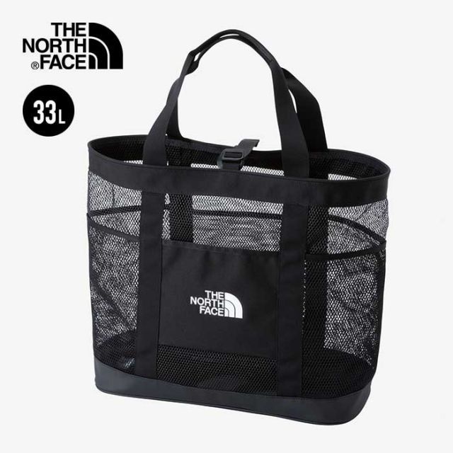 新品】 ザ・ノース・フェイス キャンプギア トートバッグ THE NORTH 