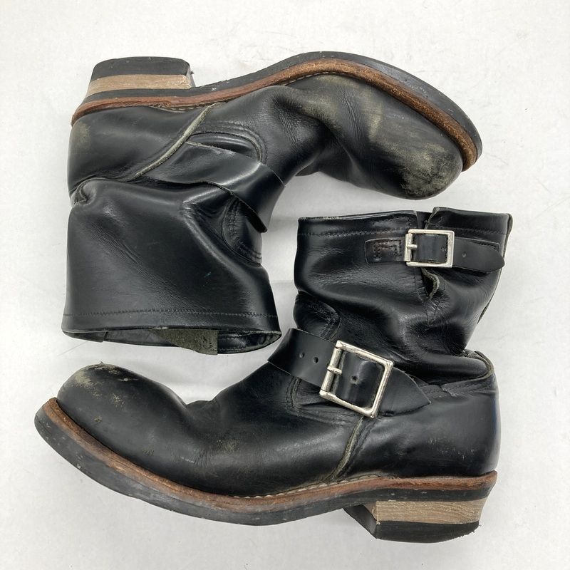 Red Wing レッドウィング 2976 ショート エンジニアブーツ 2011年製