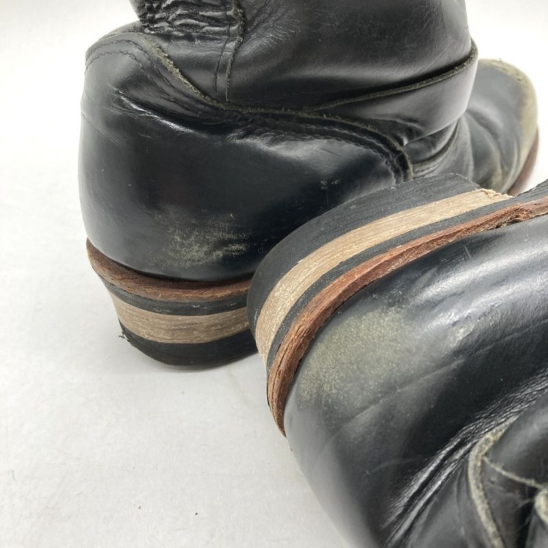 Red Wing レッドウィング 2976 ショート エンジニアブーツ 2011年製