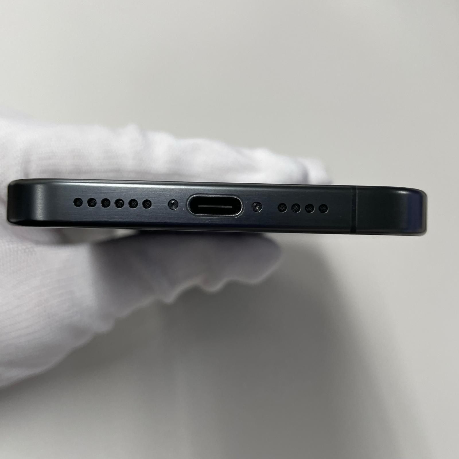 softbank iPhone 15 Pro Max 256GB ブラックチタニウム
