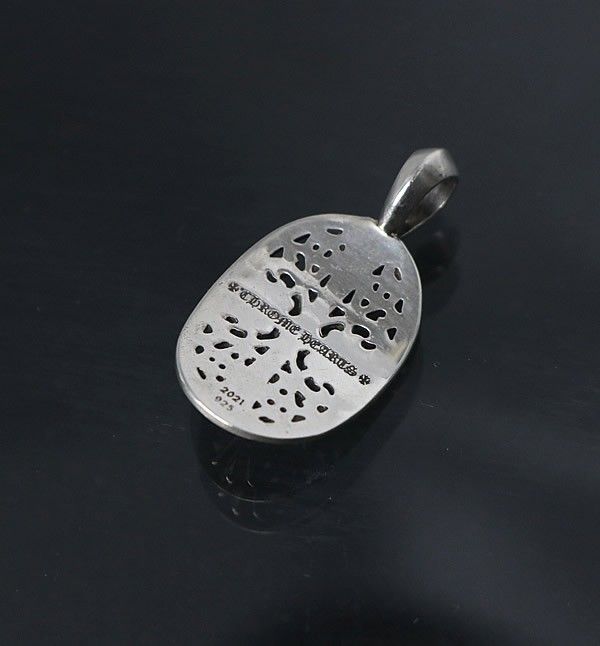 CHROME HEARTS 銀座店 クロムハーツ クラシックオーバルクロス