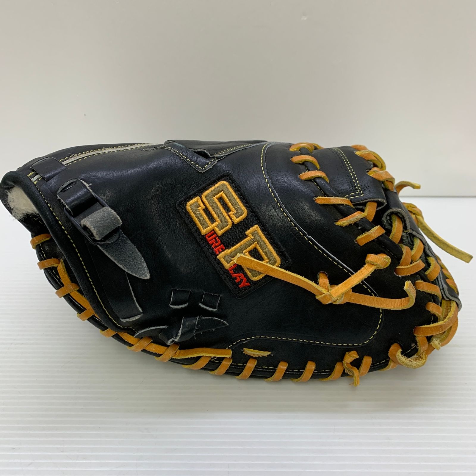 シュアプレイ SURE PLAY SP 硬式 大人 一般 キャッチャーミット 捕手 