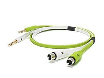 【中古-非常に良い】 NEO OYAIDE d+XFT class B 2.0 オーディオケーブル XLRメス-TRSオス 2.0m (ネオ オヤイデ)