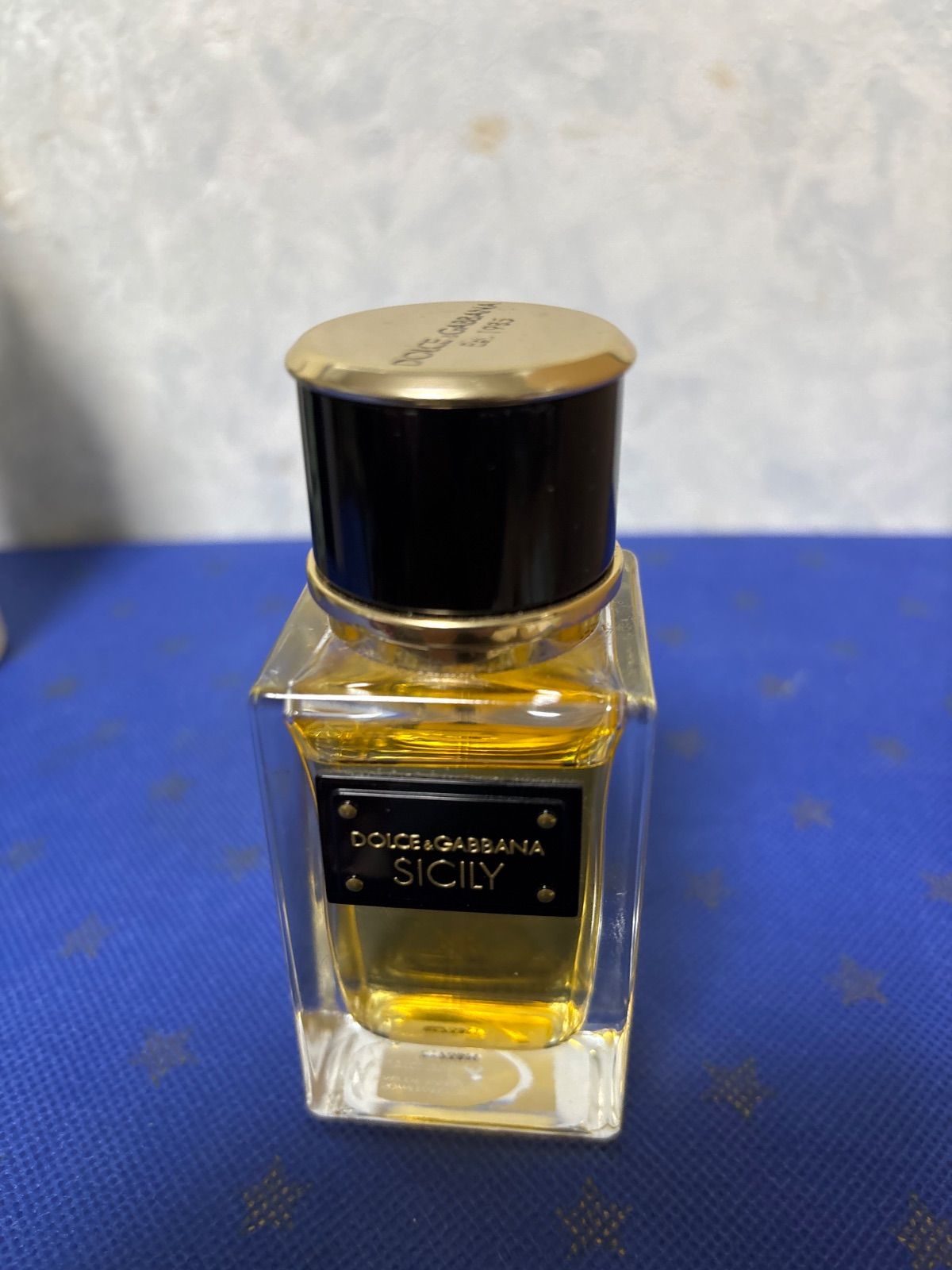 ドルチェ＆ガッバーナ 香水 SICILY シシリー オードパルファム 100ml