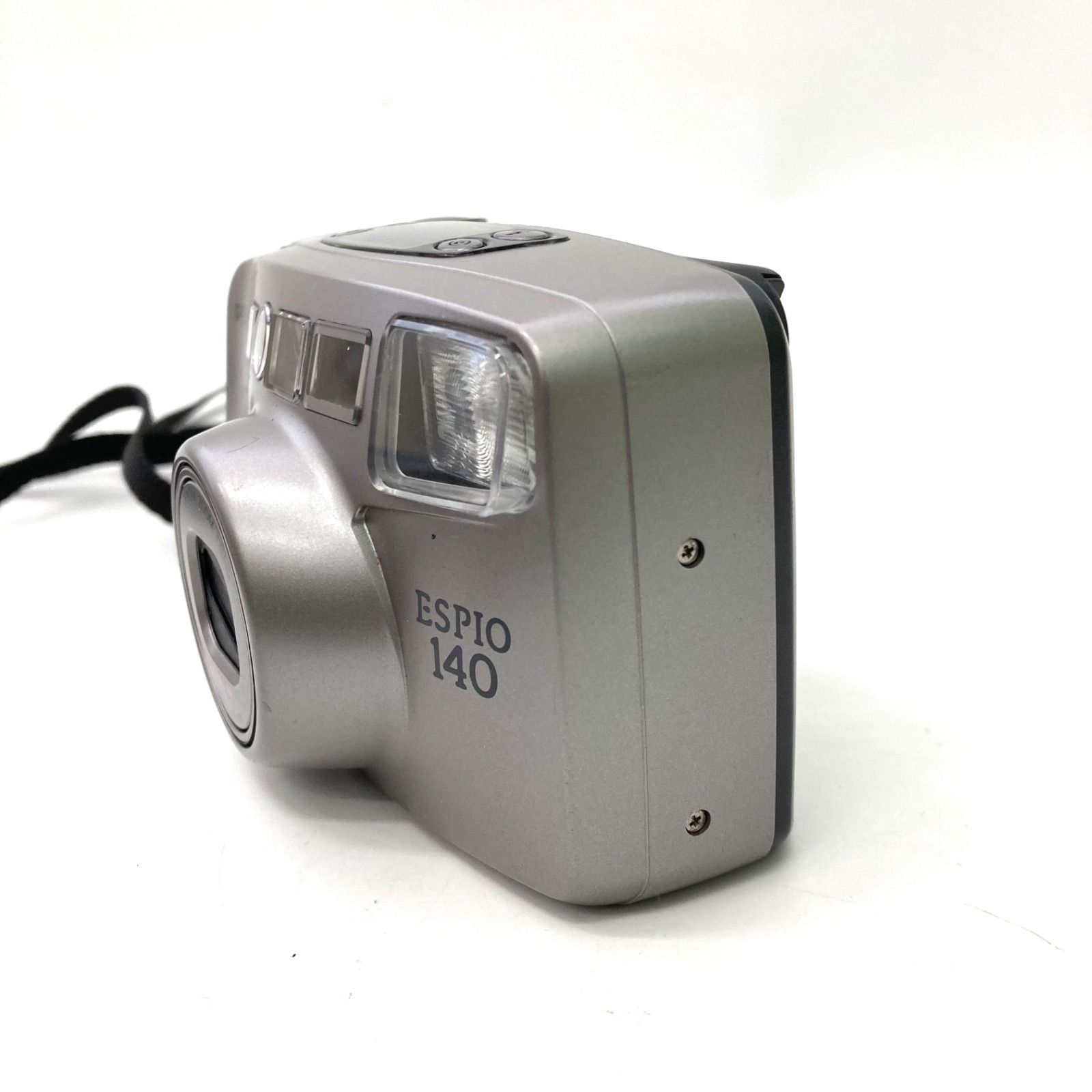 PENTAX】ペンタックス ESPIO140 エスピオ フィルムカメラ シルバー