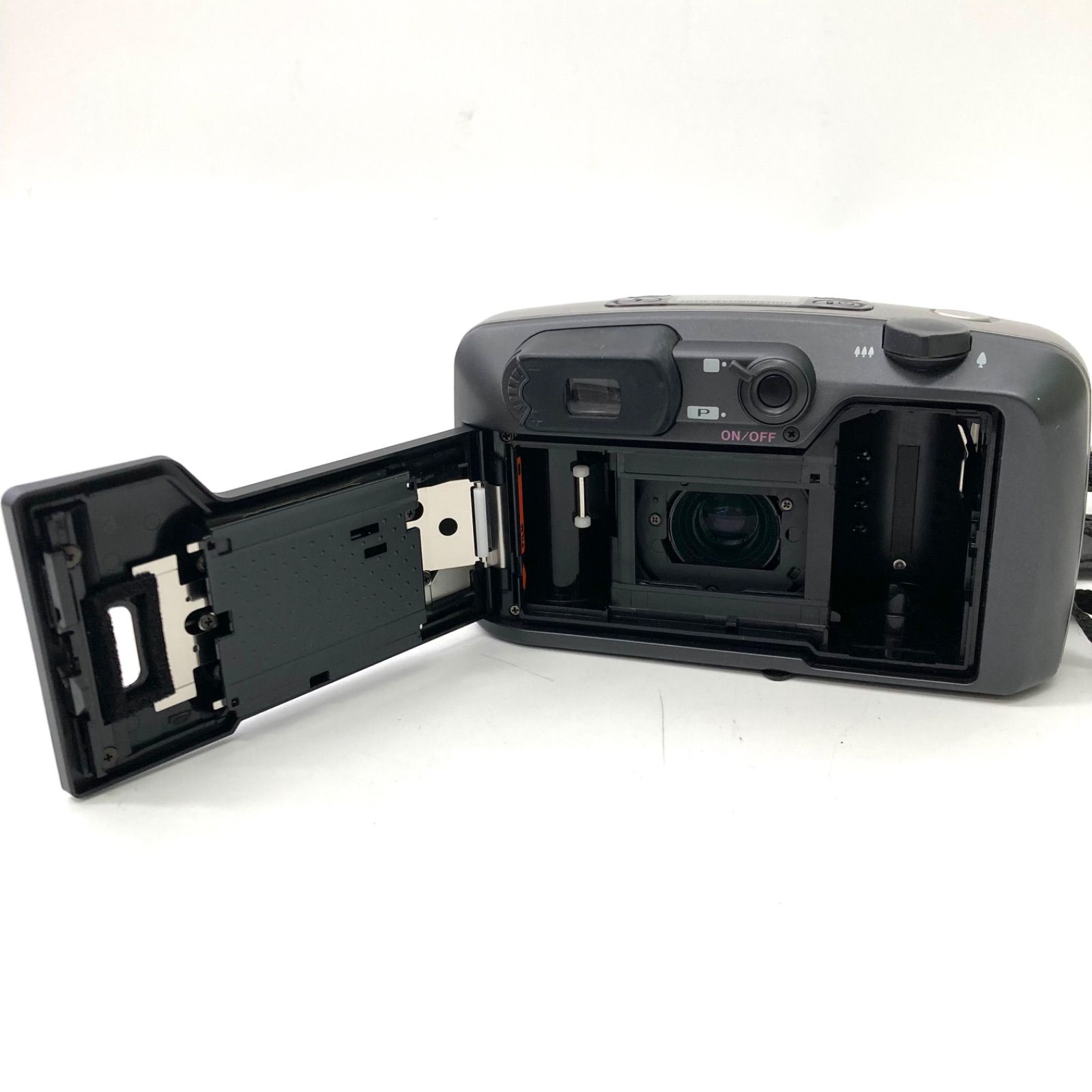 PENTAX】ペンタックス ESPIO140 エスピオ フィルムカメラ シルバー