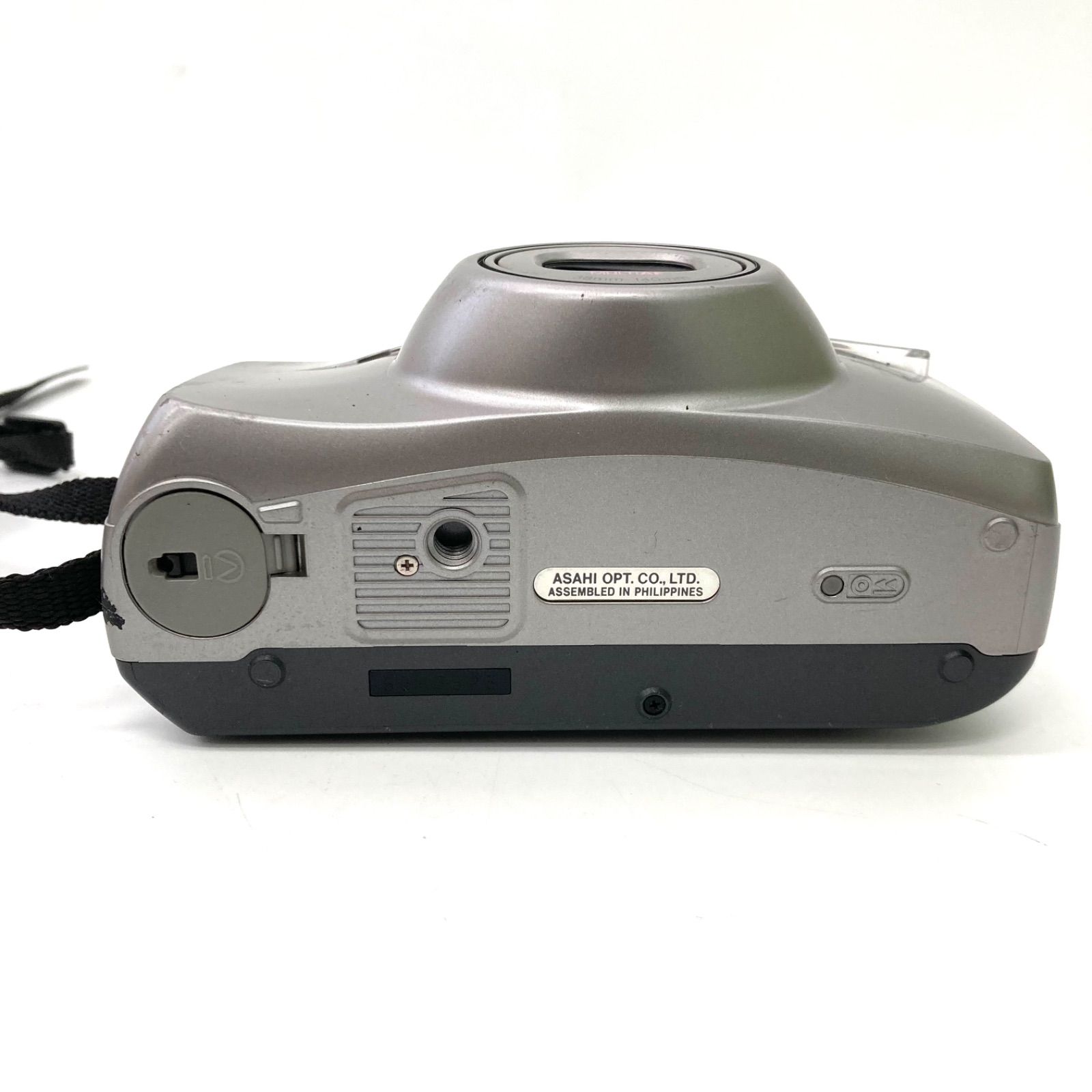ペンタックス エスピオ140 ESPIO140 ジャンク品 PENTAX】ペンタックス ESPIO140 エスピオ フィルムカメラ シルバー