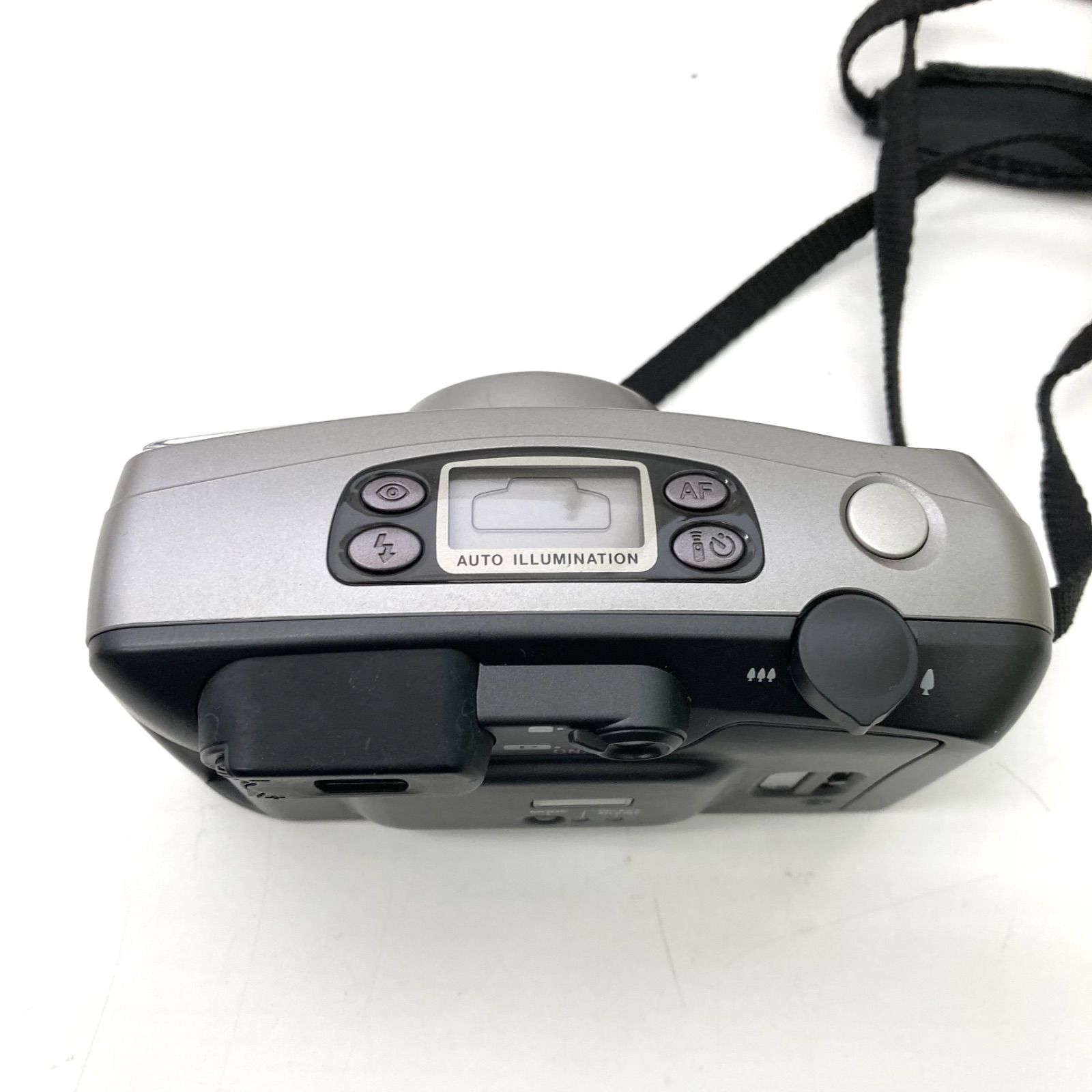 PENTAX】ペンタックス ESPIO140 エスピオ フィルムカメラ シルバー