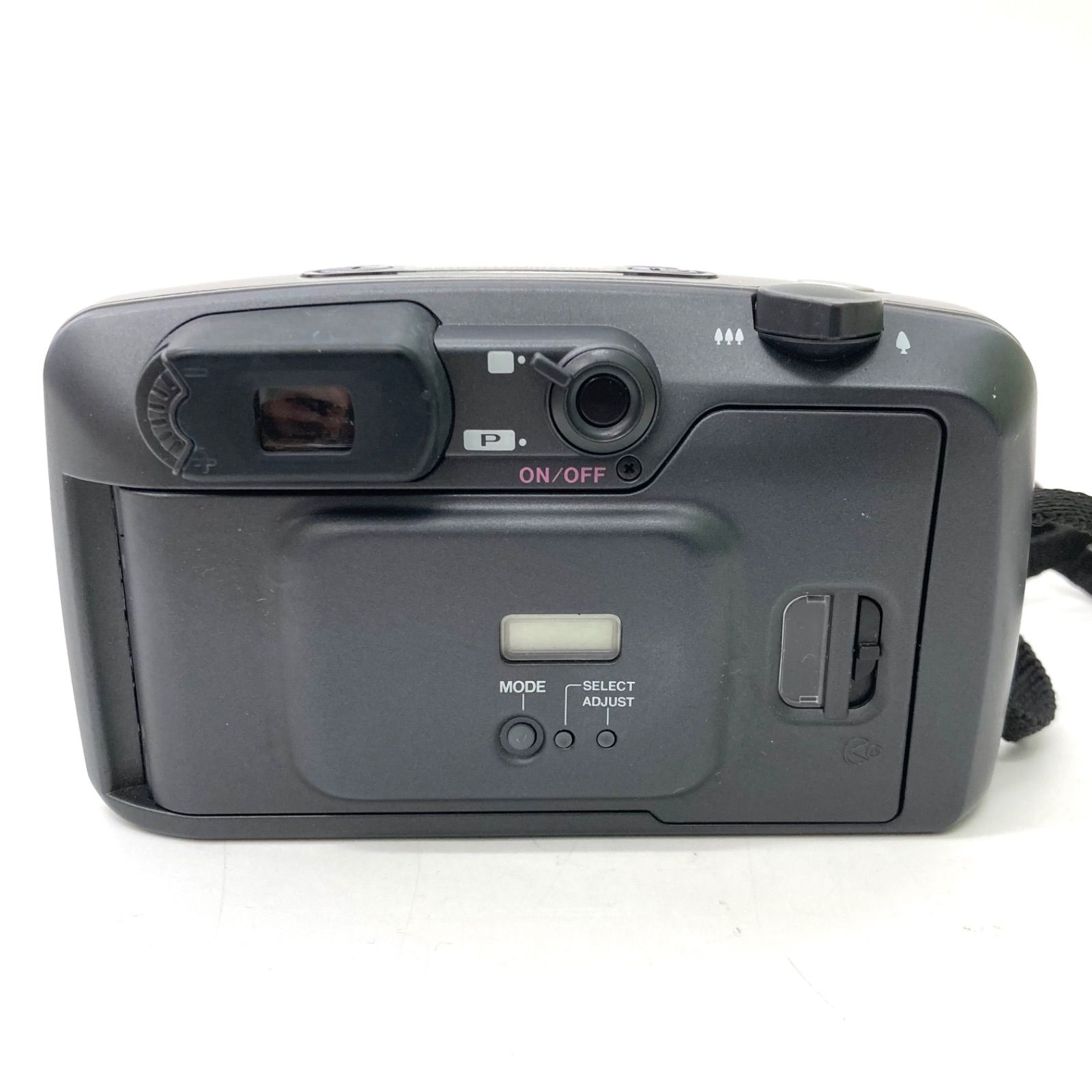PENTAX】ペンタックス ESPIO140 エスピオ フィルムカメラ シルバー