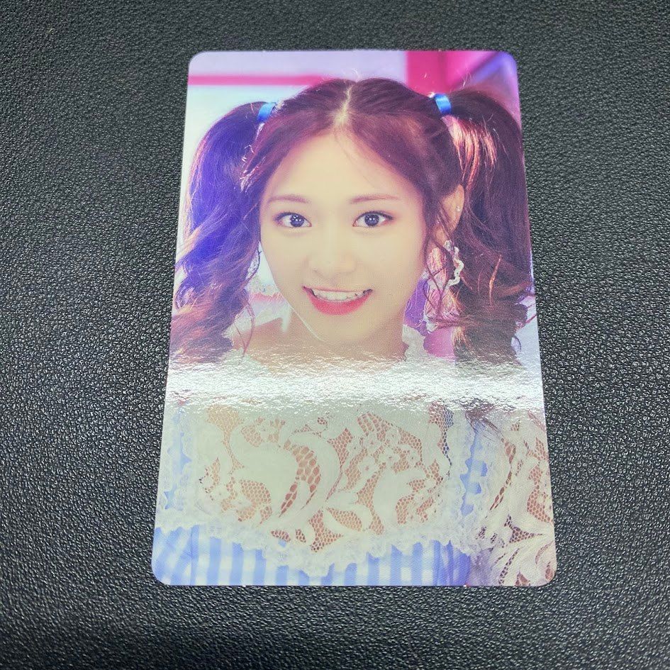 TWICE Candy POP コミックブック ツウィ トレカ セット TWICE Candy POP コミックブック ツウィ トレカ セット - メルカリ