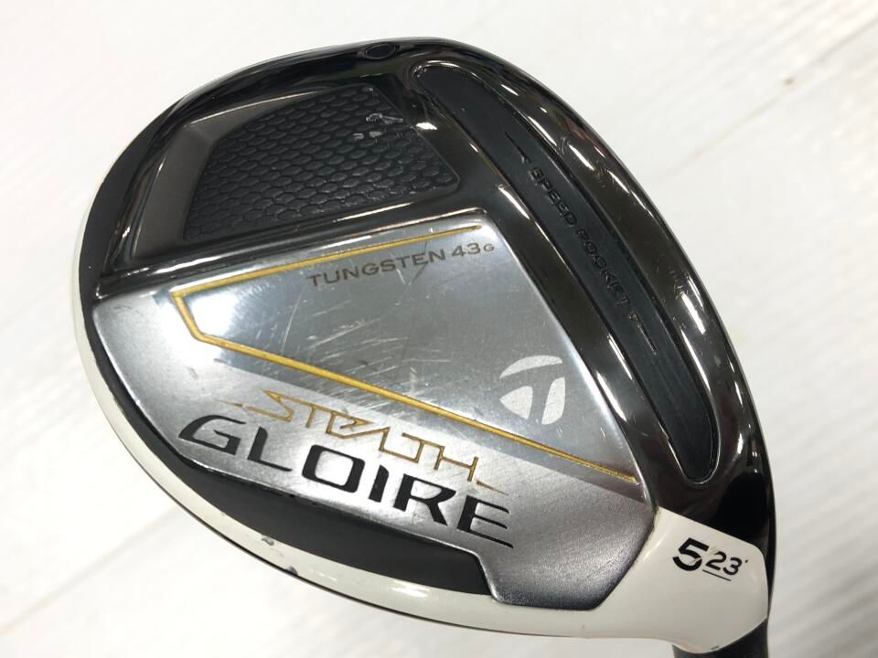□テーラーメイド□STEALTH GLOIRE□5U□23□R□SPEEDER NX for TM