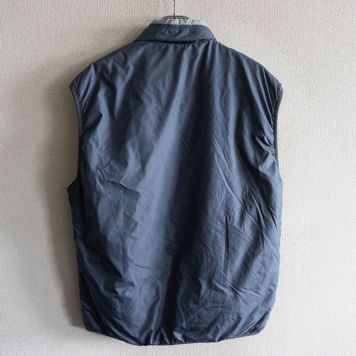希少】PATAGONIA【パフボール ベスト / 84015F5】M 00s フルジップ 